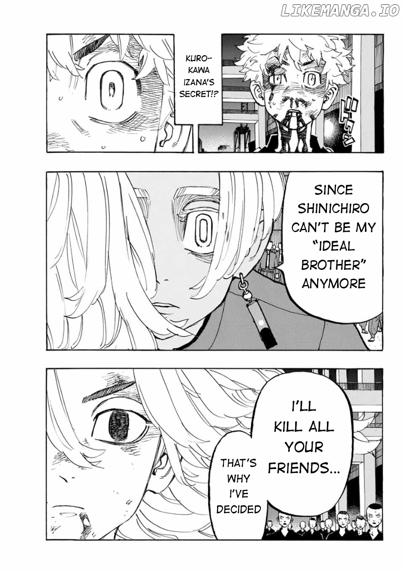 Tokyo Revengers, Chapter 172 image 13